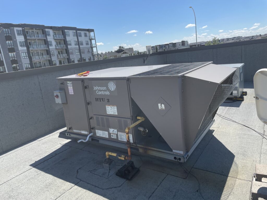 Rooftop Unit 